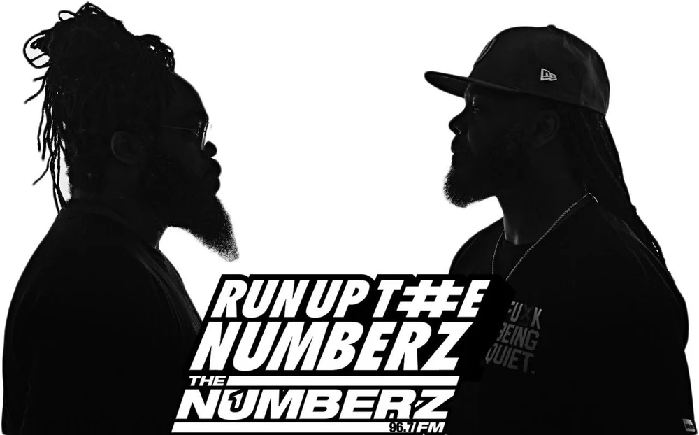 Run Up The Numberz
